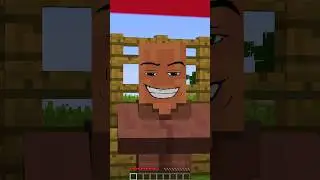 Minecraft Villagers Pranked Me 😂😡 