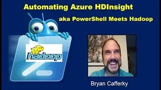 Azure HDInsight Automation aka PowerShell Meets Hadoop!