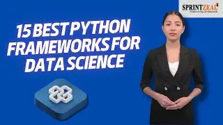 15 Best Python Frameworks for Data Science in 2024 || 