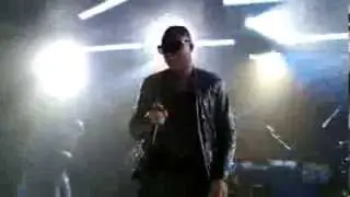 Taio Cruz - iHeart Radio - Dirty Picture (Live)