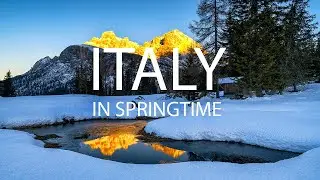 Landscape Photography - Italy in Springtime