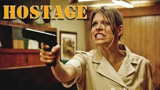 HOSTAGE - Superhit Crime Thriller 💥 Michael Madsen in Hollywood Movie  | English film full lenght HD