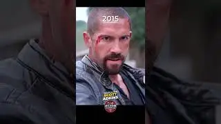 Scott Adkins: Actor Evolution