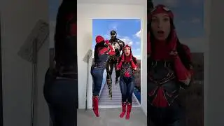 SpiderMan vs Venom 🕷️🥊🥷