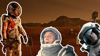 5 фильмов о космосе, создатели которых думали не только о красивой картинке