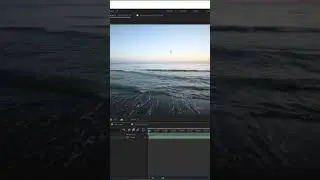 Sky replacement in after effects