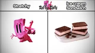 Roblox Taffy Tails THEIR FAVORITE FOODS 🔥