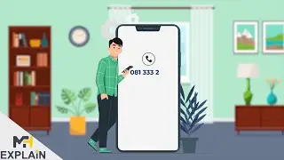 2D Explainer animation Ads || Motion Graphic || Animation Video