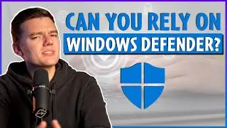 Is Windows Defender Good Enough in 2024? 🤔 Windows Defender Test & Review 💻