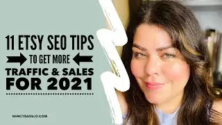 Etsy SEO 2023 | How Etsy Algorithm Works | Etsy SEO Explain | Increase Etsy Sales 2023