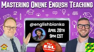 🔴Going Global: Mastering Online English Teaching for Worldwide Impact