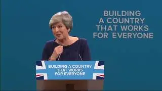 Theresa May Strepsils Commercial (TV Version) - Cough and Throat Lozenges