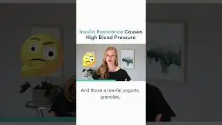 Insulin Resistance Causes High Blood Pressure