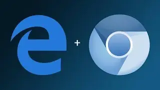 Download Microsoft Edge built on Chromium NOW!