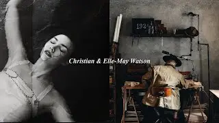 The Photography of Christian & Elle-May Watson.