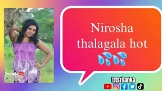 Nirosha thalagala hot armpit💦💦 | #niroshathalagala #tftsrilanka #hot_actress #trending #srilanka