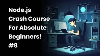 Node.js Crash Course #8 | JWT AUTH | Dartbucket