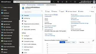 Lab demo - Azure SQL Database security