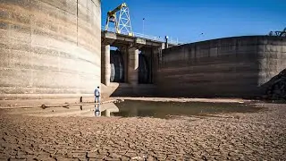 Barragem SECA: O que Acontece Agora?