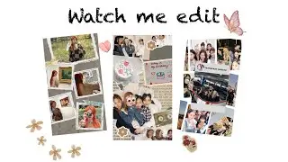 FREE TEMPLATE SCRAPBOOK FOR INSTA STORY ✨🎀