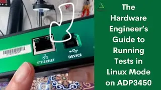 How to Automate Test Remotely with a USB Oscilloscope - Digilent's ADP3450 in Linux Mode