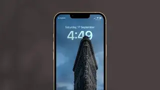 Fix Depth Effect Wallpaper Not Working on iPhone