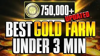 *UPDATED* BROKEN GOLD FARM (750000 In 3 Min) / The First Descendant