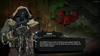 All Hades dialogue - Hades 2