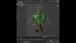 Alt+b split view blender tips  