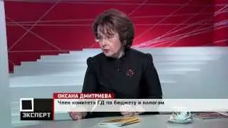 Дмитриева критикует закон о Росфинагентстве