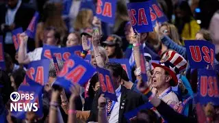 WATCH: Video shows Trump's role in Jan. 6 at 2024 Democratic National Convention