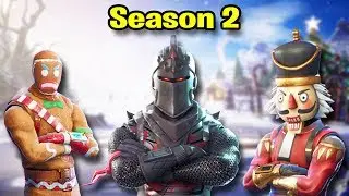 Fortnite SEASON 2 Montage! (Best Moments, Highlights, & Nostalgia)