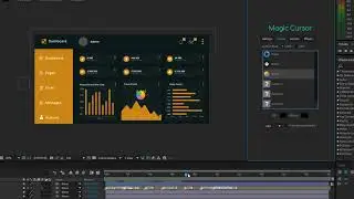 Magic Cursor for After Effects - Tutorial