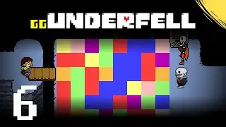 GG!UNDERFELL - Episode 6: Papyruss Dastardly Puzzles