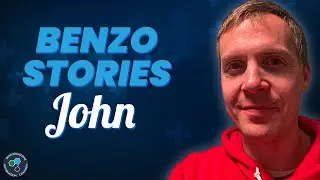 Benzo Stories: John