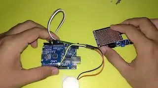 Tutorial Belajar Projek Arduino Membuat Alat Pendeteksi Hujan dengan Sirine