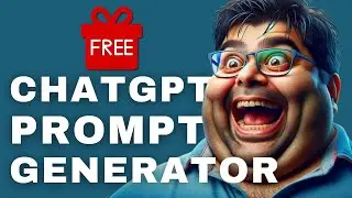 Free ChatGPT Prompt Generator