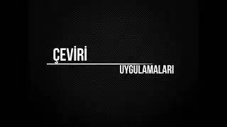 En İyi Çeviri Uygulamaları