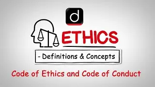 Code of Ethics and Code of Conduct