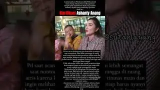 Klarifikasi Anang Hermansyah Ashanty Lagu di GBK