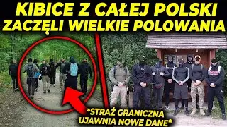 KIBICE Z CAŁEGO KRAJU JEDNOCZĄ SIĘ PRZECIWKO IMIGRANTOM!