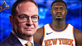 MAJOR Woj Report Outlines Knicks FUTURE PLANS... | Knicks News