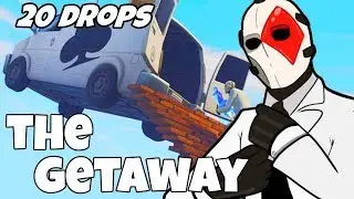 20 Drops - [The Getaway]