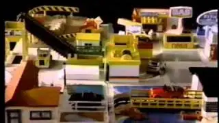 Micro Machines Commercial