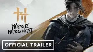 Where Winds Meet - Official Extended Gameplay Reveal Trailer | gamescom 2022