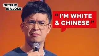 Phil Wang: Being White & Chinese