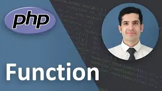 Functions in PHP - PHP Tutorial Beginner to Advanced