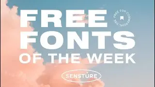 Free Fonts For Commercial Use 