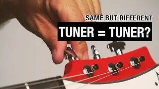 Das PERFEKTE (!) Stimmgerät für die E-Gitarre - Like A Pro