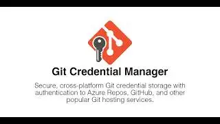 GitHub - git-ecosystem/git-credential-manager: Secure, cross-platform Git credential storage with...